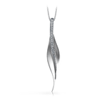 Pendant in 18k Gold with Diamonds
