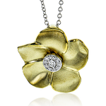 Pendant in 18k Gold