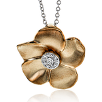 Pendant in 18k Gold