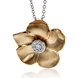 Pendant in 18k Gold