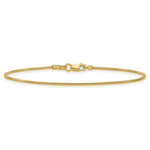 14k .9mm Franco Chain