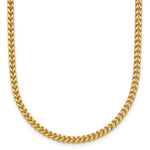 14k 2.0mm Franco Chain