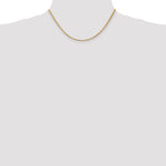 14k 2.0mm Franco Chain