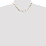14k 2.0mm Franco Chain