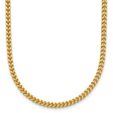 14k 2.0mm Franco Chain