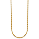 14k 2.0mm Franco Chain