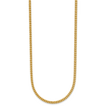 14k 2.0mm Franco Chain