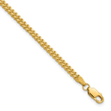 14k 2.0mm Franco Chain
