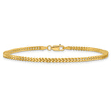 14k 2.0mm Franco Chain