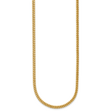 14k 2.3mm Franco Chain