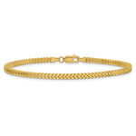 14k 2.3mm Franco Chain