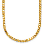 14k 3mm Franco Chain