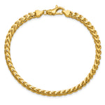 14k 3.7mm Franco Chain