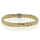 Gent Bracelet in 18k Gold