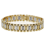 Gent Bracelet in 18k Gold