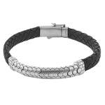 Gent Bracelet in 14k Gold
