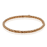 Gent Bracelet in 14k Gold