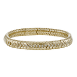 Gent Bracelet in 14k Gold
