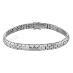 Gent Bracelet in 14k Gold