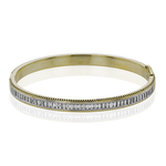Bangle in 18k Gold
