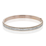 Bangle in 18k Gold