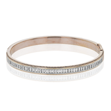 Bangle in 18k Gold