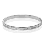 Bangle in 18k Gold