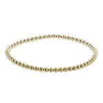 Gent Bracelet in 14k Gold