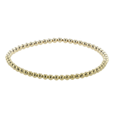 Gent Bracelet in 14k Gold