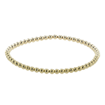 Gent Bracelet in 14k Gold