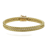 Bangle in 18k Gold
