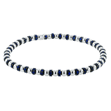 Color Bracelet in 18k Gold