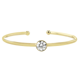 Bangle in 18k Gold