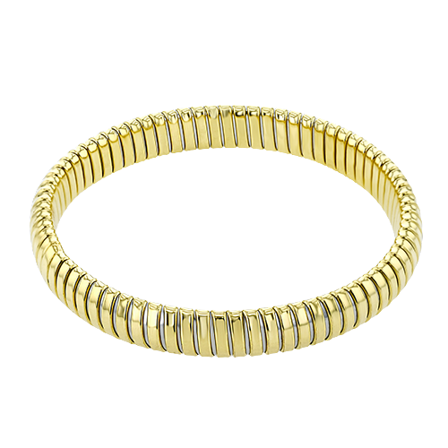 Bangle in 18k Gold
