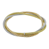 Bangle in 18k Gold