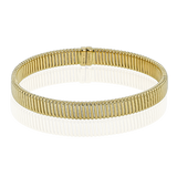 Bangle in 18k Gold