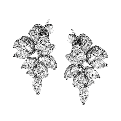 Earring in 18k Gold