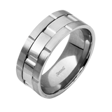 Men Ring in 14k Gold
