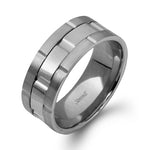 Men Ring in 14k Gold