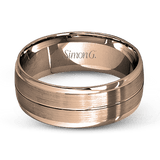 Men Ring in 14k Gold