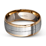 Men Ring in 14k Gold