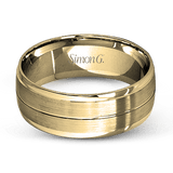 Men Ring in 14k Gold