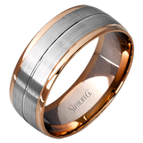Men Ring in 14k Gold