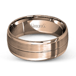 Men Ring in 14k Gold