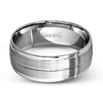 Men Ring in 14k Gold