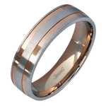 Men Ring in 14k Gold