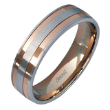 Men Ring in 14k Gold