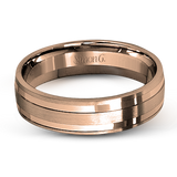 Men Ring in 14k Gold