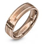 Men Ring in 14k Gold