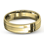 Men Ring in 14k Gold